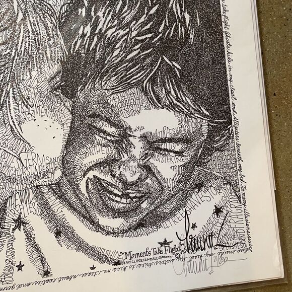 Launa Stan “Moments Take Flight” - Picture 10 of 12